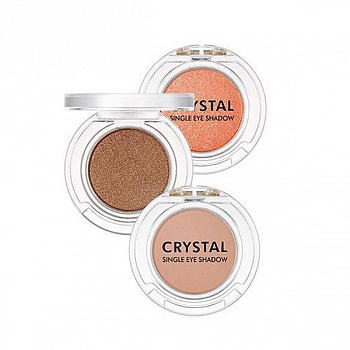 Одиночные тени M06 Crystal Single Eye Shadow M06