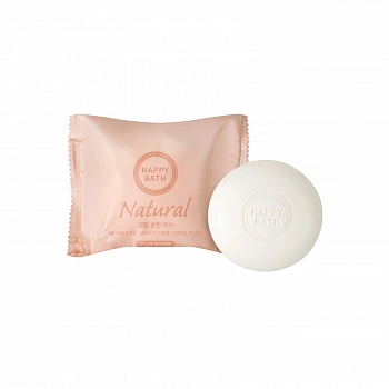 Мыло на основе рисовой воды Natural Soap Bar Rice Water