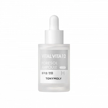 Cыворотка для сужения пор Vital Vita 12 Poresol Ampoule Н