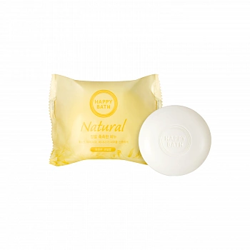 Мыло на основе фруктовой воды Natural Soap Bar Fruit Water