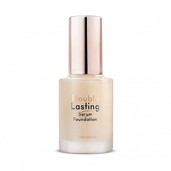 Тональная основа-сыворотка SPF25/PA++ (N03) Double Lasting Serum Foundation (N03)