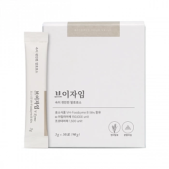 Добавка к еде для придания сил и энергии V-Zyme