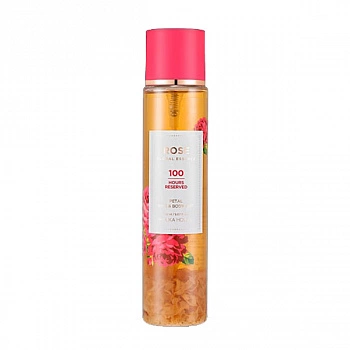 Мист для волос и кожи тела Rose Floral Essence Petal Hair & Body Mist