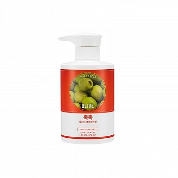 Очищающий крем с экстрактом оливы Daily Fresh Olive Cleansing Cream
