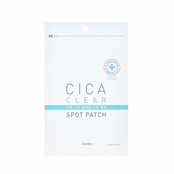 Противовоспалительные точечные патчи Cica Clear Spot Patch
