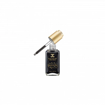 Восстанавливающая сыворотка с экстрактом черного жемчуга Black Pearl First Repair Serum