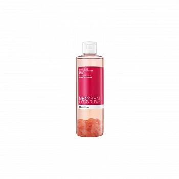 Очищающая вода с лепестками розы Real Flower Cleansing Water Rose