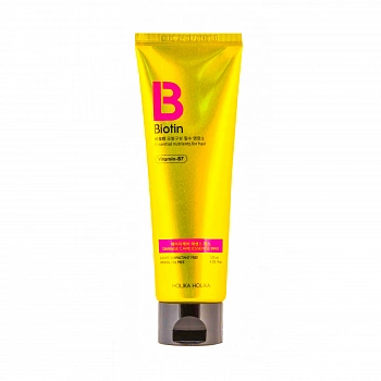 Эссенция-воск для поврежденных волос Biotin Damage Care Essence Wax
