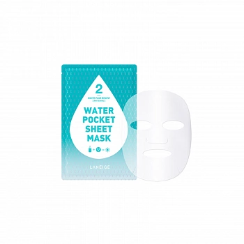 Тканевая маска для лица 02 Water Pocket Sheet Mask 02