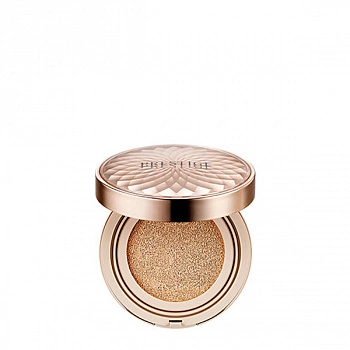 Кушон с муцином улитки (оттенок 01) Prestige Jeju Snail Ampoule Cushion 01