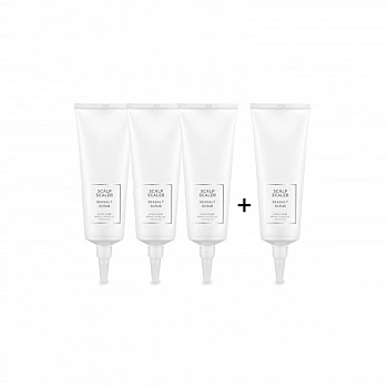 Скраб для глубокого очищения кожи головы 3+1 Seasalt Scalp Scaler 3+1