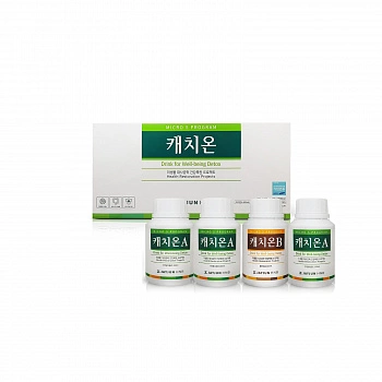 Набор напитков для детокса Drink For Well-being Detox Catch On