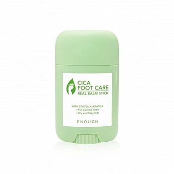 Ухаживающий стик для ног Enough Cica Foot Care Real Balm Stick