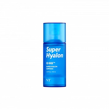 Интенсивно увлажняющая ампула 50мл Super Hyalon Ampoule 50ml