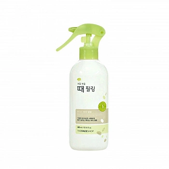 Пилинг-мист для тела 300мл Body Clean Peeling Mist 300ml