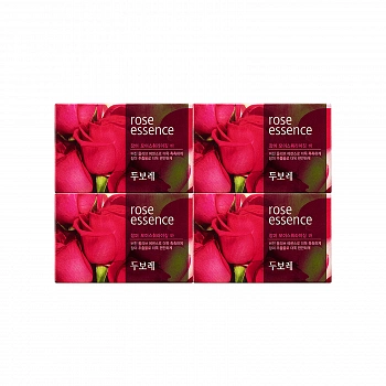 Мыло с ароматом розы Rose Essence Soap