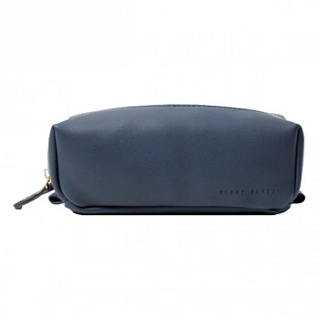Пенал-косметичка (Темно-синий) Pencil Case Pouch (Navy)