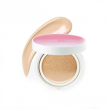 Увлажняющий кушон   02 натуральный бежевый Provence Smart-Barrier Cushion Moist SPF50+PA++++ 02 Natural Beige