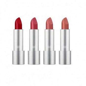 Матовая помада для губ 04 Urban Pearlsation Velvet Lipstick 04