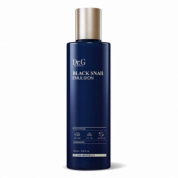 Эмульсия с муцином черной улитки Black Snail Emulsion